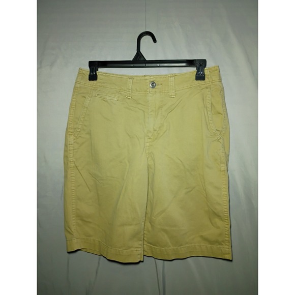 American Eagle Outfitters Other - American Eagle Outfitters Longboard Shorts Mens 32 Beige Skater Grunge Bermuda